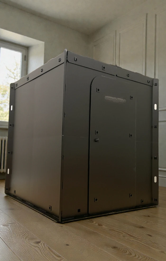 OTODASU 工具不要の組立式簡易防音室 | OTODASU 【累計4500台突破】