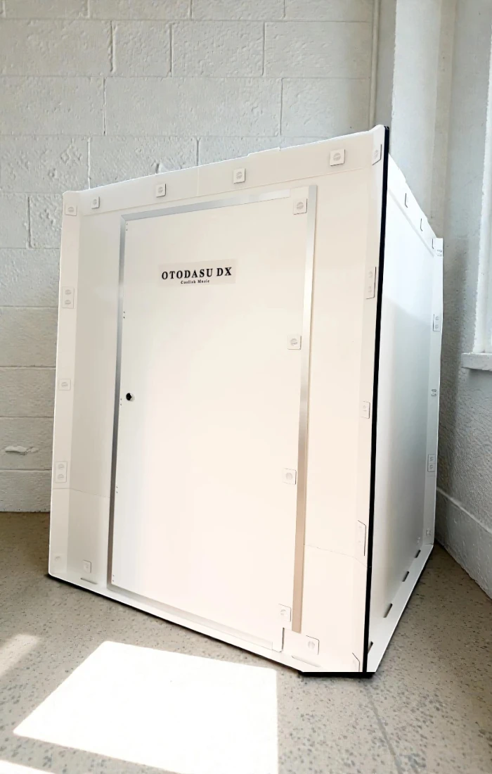 OTODASU 工具不要の組立式簡易防音室 | OTODASU 【累計4500台突破】