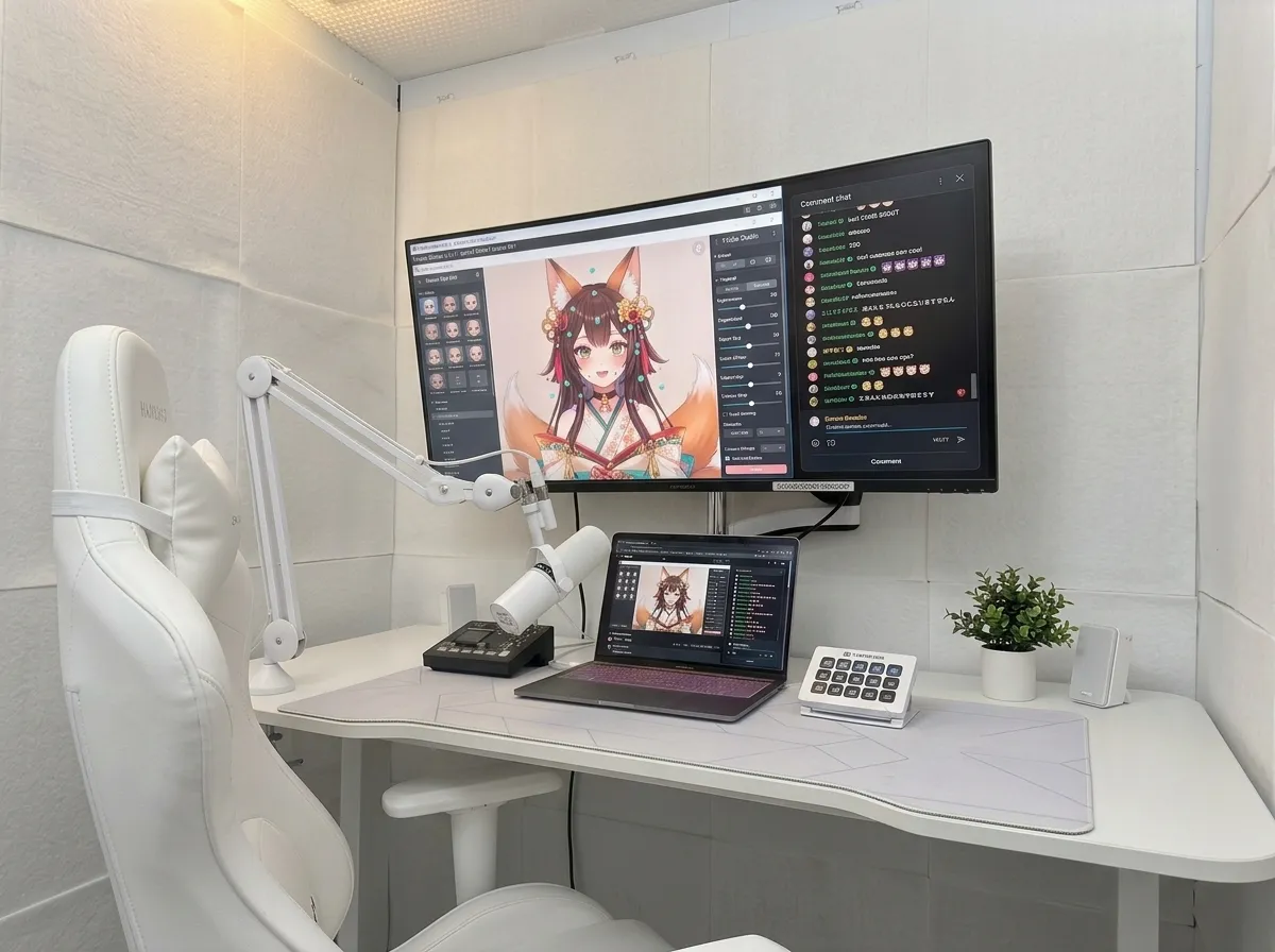 OTODASU VTuber Space